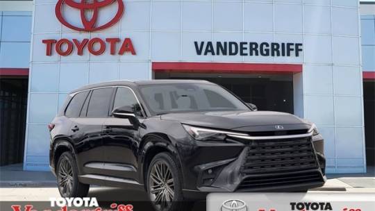 2024 Lexus TX TX 350 Luxury — SUV — 55,607 mi — Arlington, TX