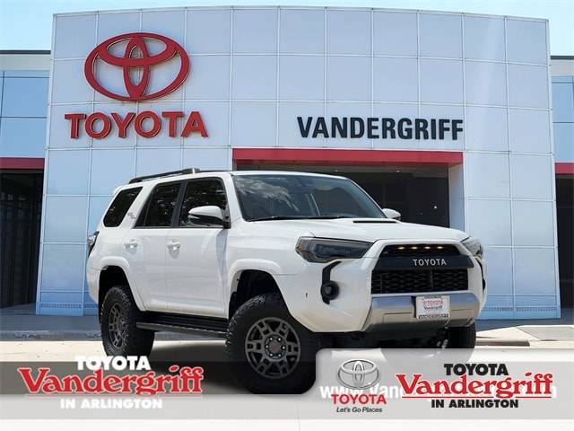 2019 Toyota 4Runner TRD Off Road Premium — SUV — 44,024 mi — Arlington, TX