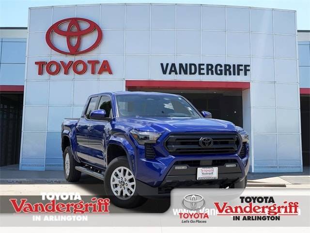 2024 Toyota Tacoma SR5 — Pickup Truck — 20,182 mi — Arlington, TX