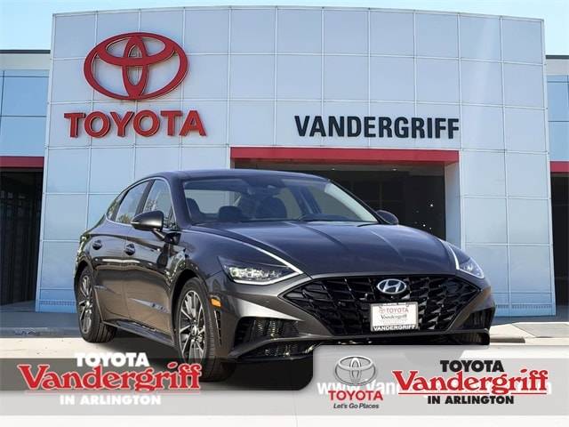 2022 Hyundai Sonata Limited — Sedan — 51,999 mi — Arlington, TX