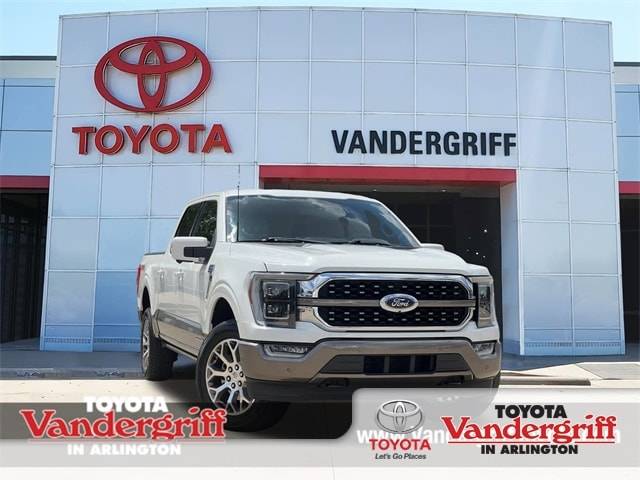2021 Ford F-150 King Ranch — Pickup Truck — 77,508 mi — Arlington, TX