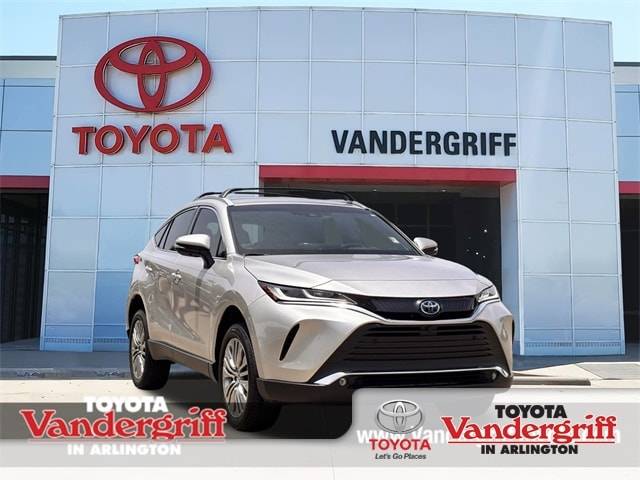 2024 Toyota Venza Limited — SUV — 37,315 mi — Arlington, TX