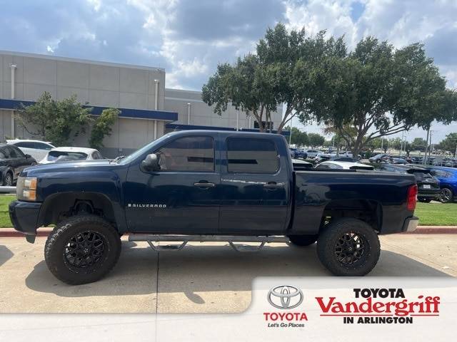2007 Chevrolet Silverado 1500 LS — Pickup Truck — 180,175 mi — Arlington, TX