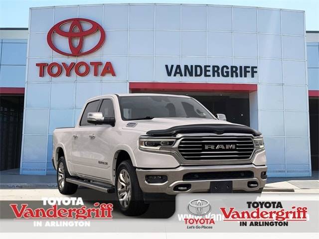 2022 Ram 1500 Longhorn — Pickup Truck — 62,106 mi — Arlington, TX