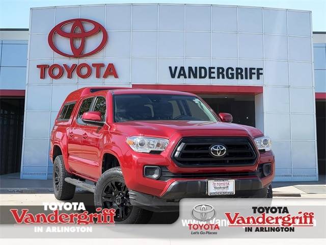 2020 Toyota Tacoma SR — Pickup Truck — 76,175 mi — Arlington, TX