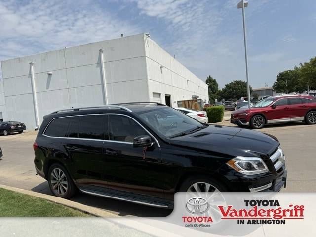2013 Mercedes-Benz GL GL 450 — SUV — 137,276 mi — Arlington, TX