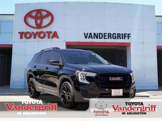 2022 GMC Terrain SLE — SUV — 24,605 mi — Arlington, TX