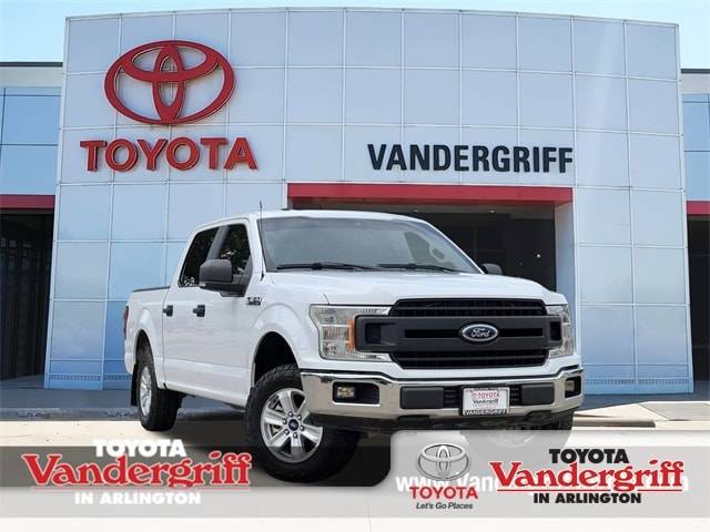 2019 Ford F-150 XL — Pickup Truck — 52,420 mi — Arlington, TX