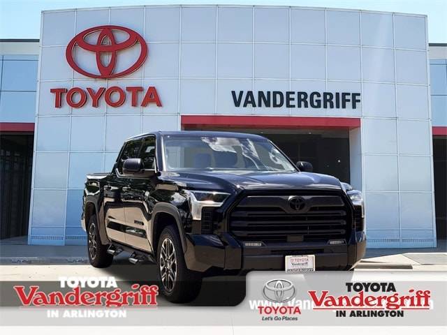 2022 Toyota Tundra SR5 — Pickup Truck — 61,345 mi — Arlington, TX