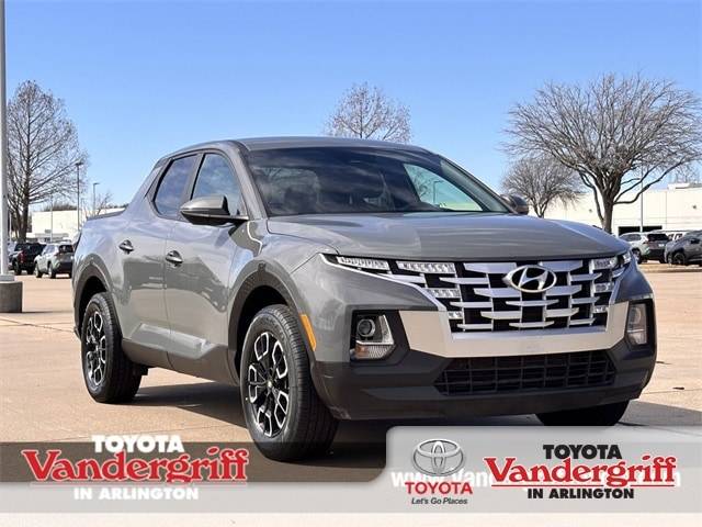 2022 Hyundai Santa Cruz SEL — Pickup Truck — 43,691 mi — Arlington, TX