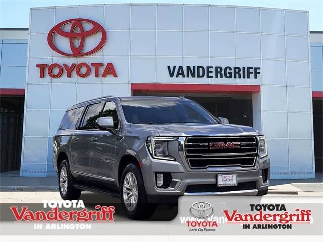 2023 GMC Yukon SLT — SUV — 66,710 mi — Arlington, TX