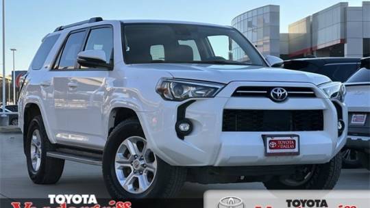 2023 Toyota 4Runner SR5 Premium — SUV — 45,417 mi — Arlington, TX