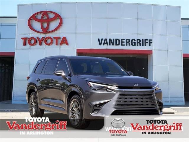 2024 Lexus TX TX 350 Luxury — SUV — 9,996 mi — Arlington, TX