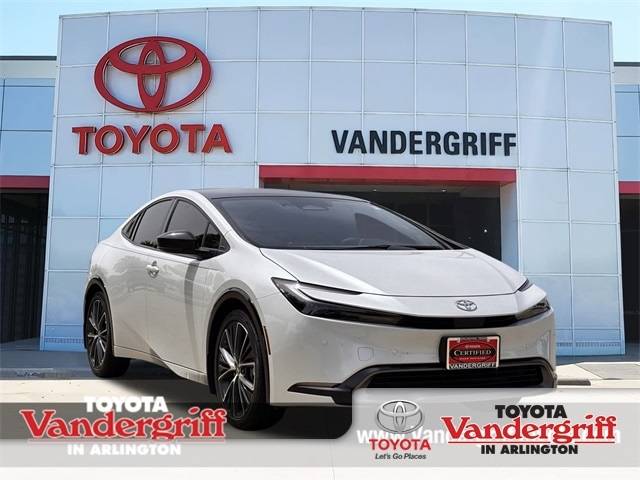 2024 Toyota Prius XLE — Hatchback — 8,829 mi — Arlington, TX