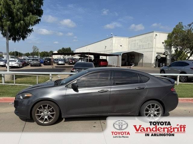 2015 Dodge Dart SXT — Sedan — 154,825 mi — Arlington, TX