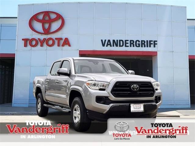 2018 Toyota Tacoma SR — Pickup Truck — 112,074 mi — Arlington, TX