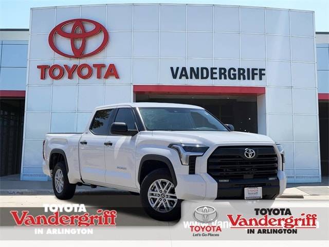 2024 Toyota Tundra SR5 — Pickup Truck — 33,233 mi — Arlington, TX