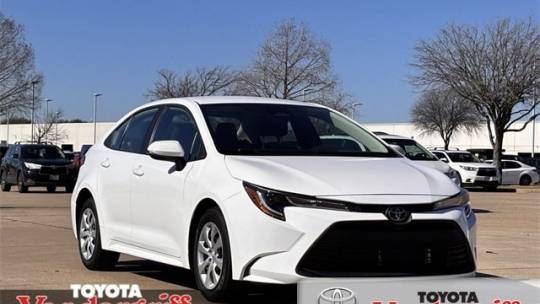 2023 Toyota Corolla LE — Sedan — 28,626 mi — Arlington, TX