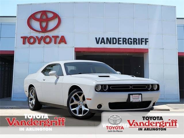 2015 Dodge Challenger SXT Plus — Coupe — 49,728 mi — Arlington, TX