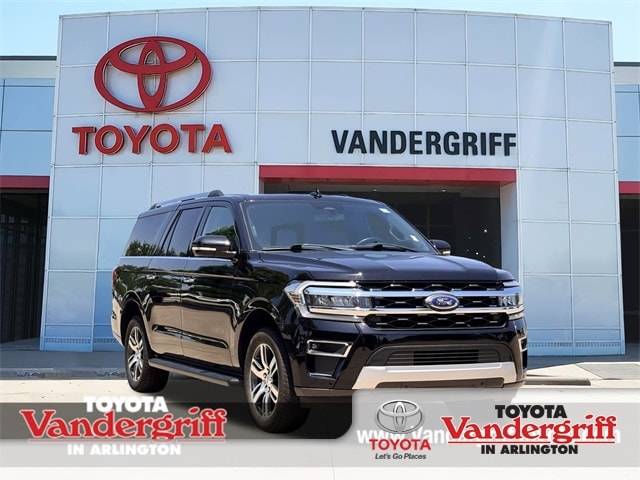 2024 Ford Expedition Limited — SUV — 35,985 mi — Arlington, TX