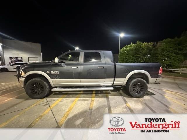 2013 Ram 2500 Laramie — Pickup Truck — 111,179 mi — Arlington, TX