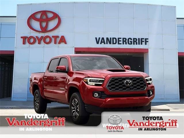 2023 Toyota Tacoma TRD Sport — Pickup Truck — 26,702 mi — Arlington, TX