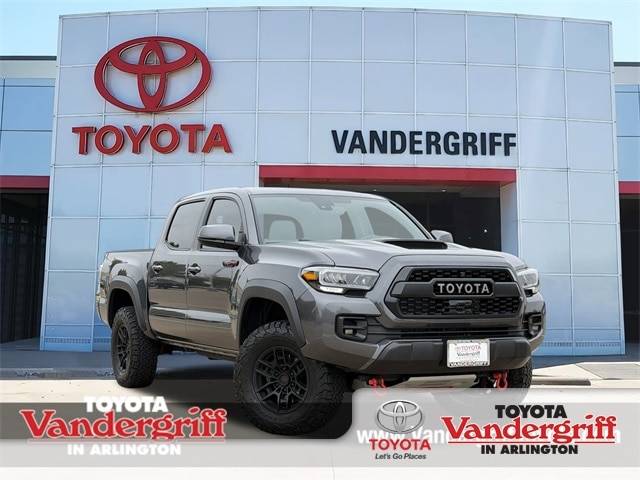 2020 Toyota Tacoma TRD Pro — Pickup Truck — 17,871 mi — Arlington, TX