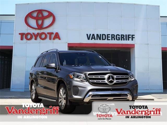 2017 Mercedes-Benz GLS GLS 450 — SUV — 93,491 mi — Arlington, TX