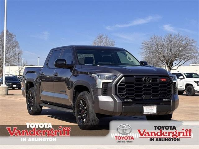 2024 Toyota Tundra Hybrid Limited — Pickup Truck — 10,125 mi — Arlington, TX
