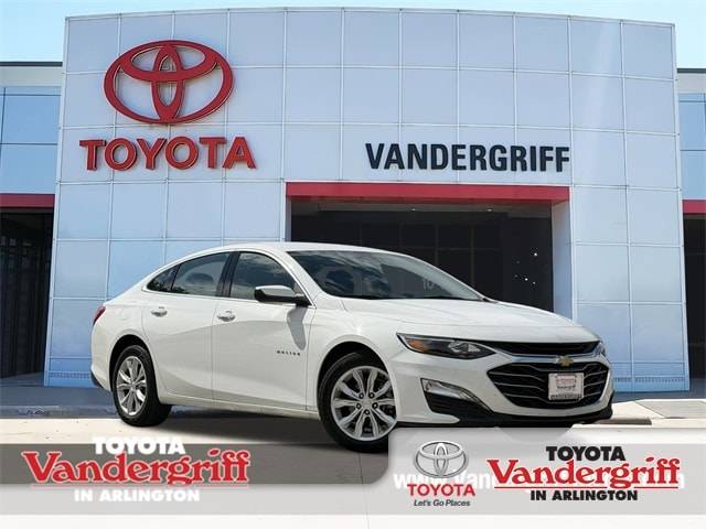 2024 Chevrolet Malibu LT — Sedan — 44,903 mi — Arlington, TX