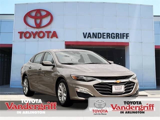 2024 Chevrolet Malibu LT — Sedan — 35,548 mi — Arlington, TX