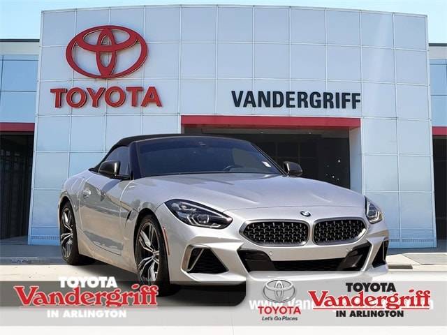 2020 BMW Z4 M40i — Convertible — 41,389 mi — Arlington, TX