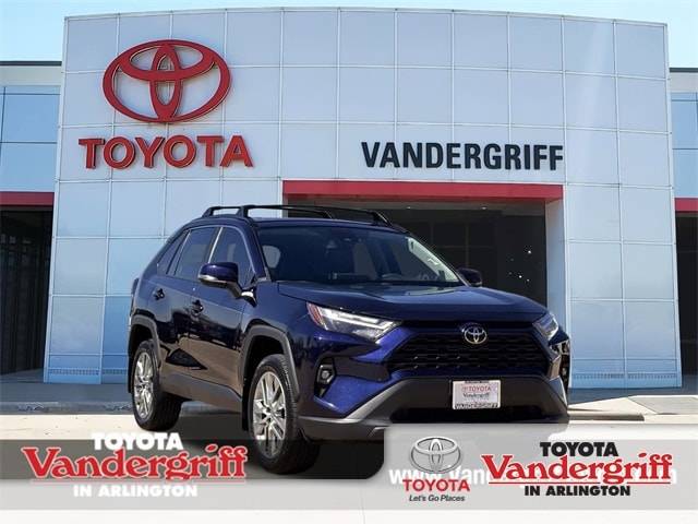2023 Toyota RAV4 XLE Premium — SUV — 18,789 mi — Arlington, TX