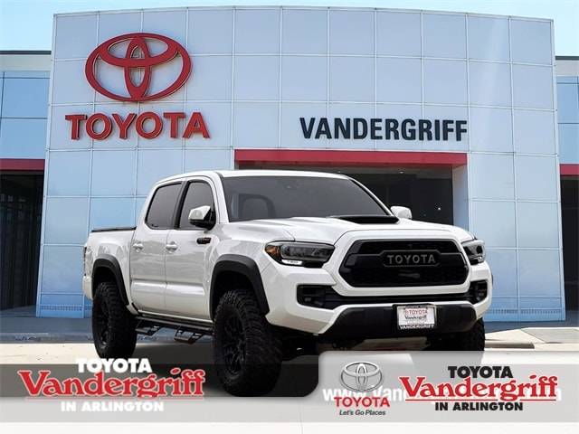 2021 Toyota Tacoma TRD Pro — Pickup Truck — 59,170 mi — Arlington, TX