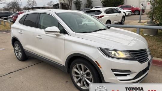 2015 Lincoln MKC FWD — SUV — 41,657 mi — Arlington, TX
