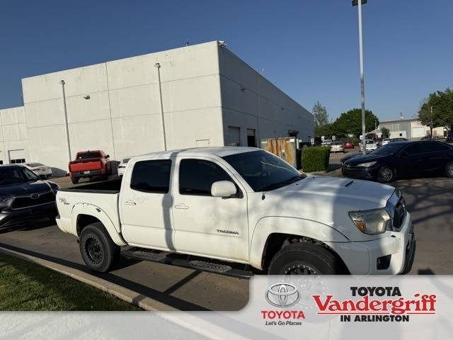 2008 Toyota Tacoma PreRunner — Pickup Truck — 166,441 mi — Arlington, TX