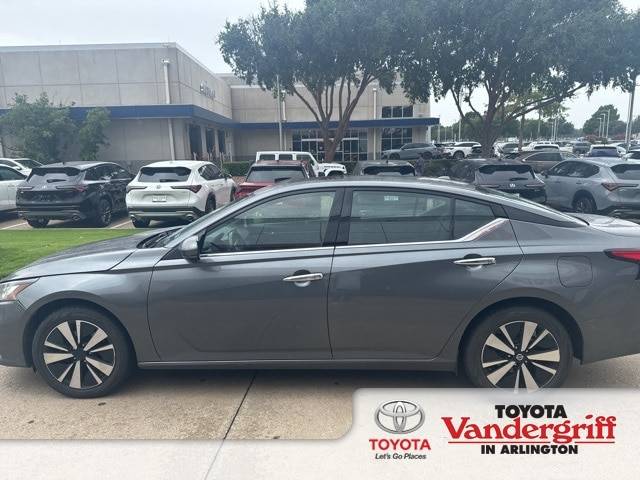 2020 Nissan Altima SV — Sedan — 6,553 mi — Arlington, TX