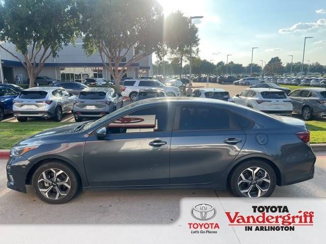 2019 Kia Forte LXS — Sedan — 90,973 mi — Arlington, TX