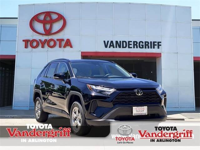 2024 Toyota RAV4 XLE — SUV — 32,711 mi — Arlington, TX
