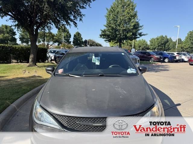 2019 Chrysler Pacifica Touring Plus — Minivan — 84,514 mi — Arlington, TX