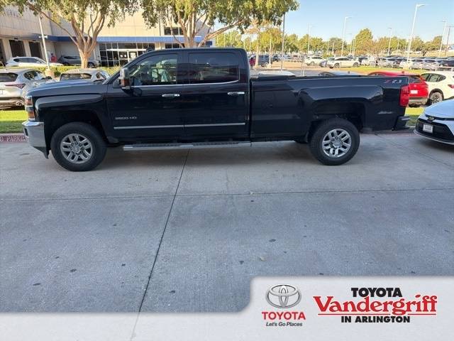 2019 Chevrolet Silverado 3500HD LTZ — Pickup Truck — 54,840 mi — Arlington, TX