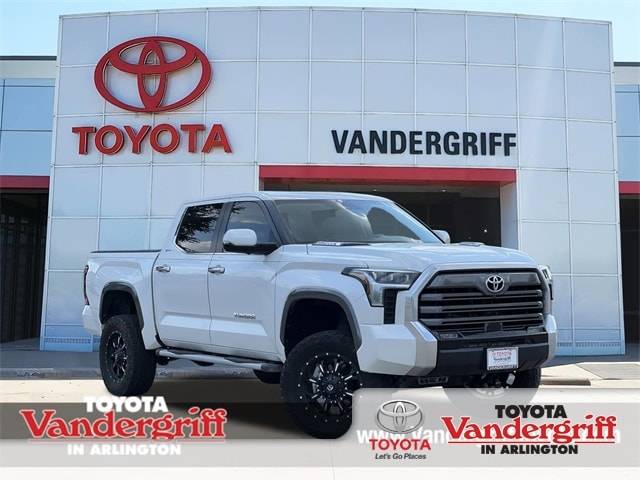 2024 Toyota Tundra Hybrid Limited — Pickup Truck — 30,911 mi — Arlington, TX