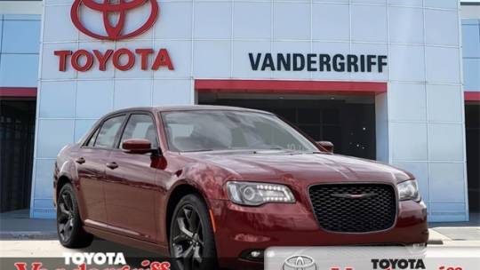 2023 Chrysler 300 S — Sedan — 30,551 mi — Arlington, TX