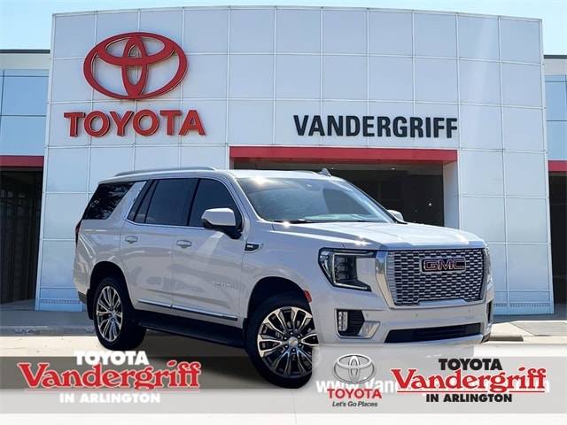 2023 GMC Yukon Denali — SUV — 14,840 mi — Arlington, TX