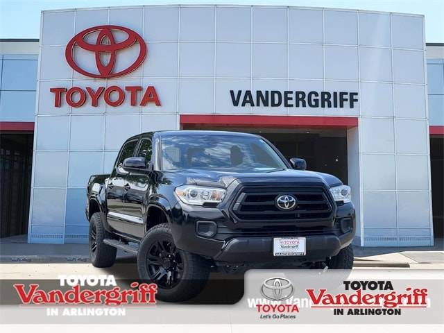 2022 Toyota Tacoma SR — Pickup Truck — 48,168 mi — Arlington, TX