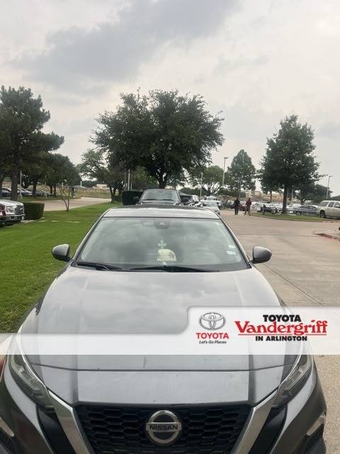 2022 Nissan Altima SV — Sedan — 109,573 mi — Arlington, TX
