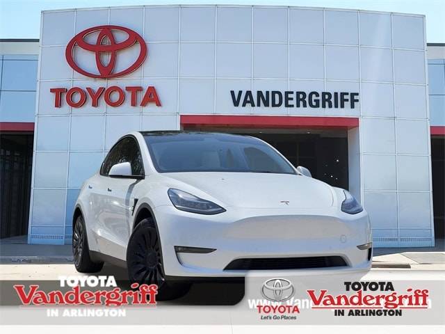 2022 Tesla Model Y Long Range — SUV — 47,958 mi — Arlington, TX