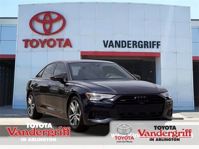 2021 Audi A6 Sport Premium — Sedan — 60,479 mi — Arlington, TX