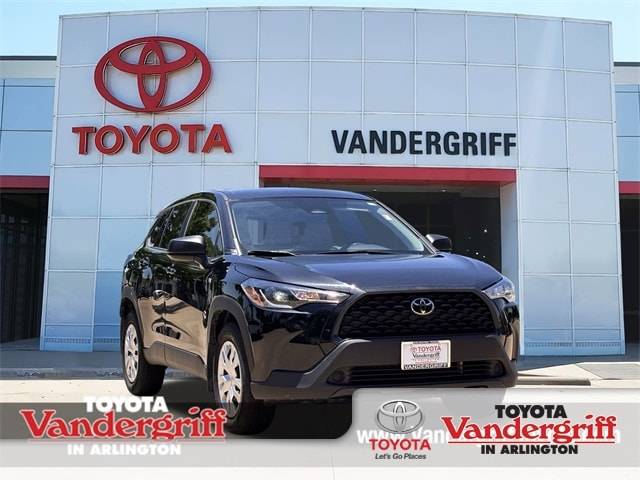 2024 Toyota Corolla Cross L — SUV — 21,045 mi — Arlington, TX