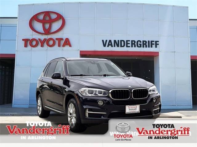 2016 BMW X5 35i — SUV — 66,142 mi — Arlington, TX